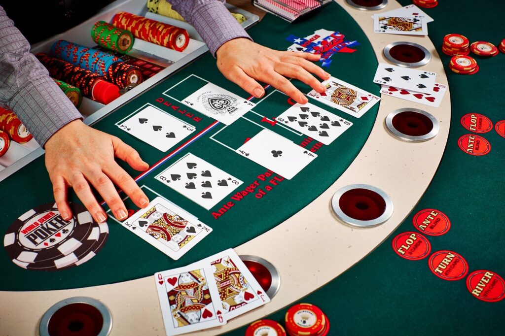 Memperteguh Niat Bermain Poker Online Bagaimana Caranya