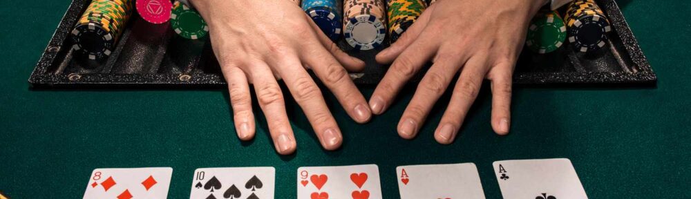 Pengaruh Baik Apa Saja yang Terjadi Saat Main Poker Online
